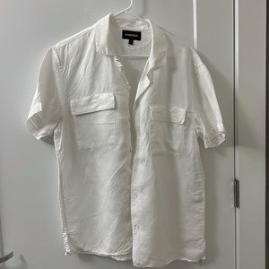 Bonobos Relaxed Fit Camp Collar Shirt